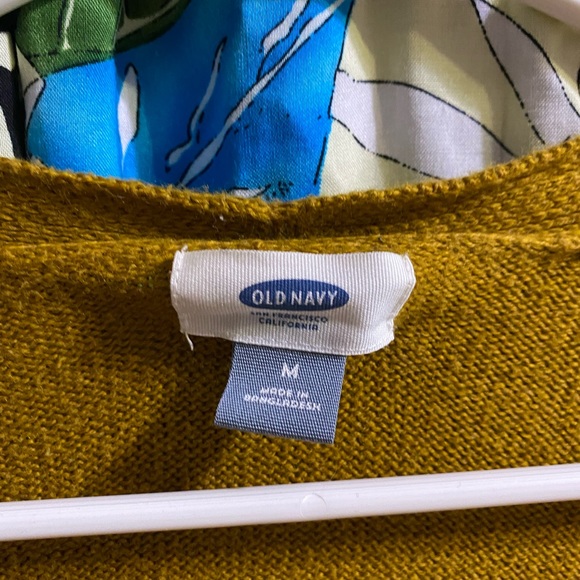 Plain Modest Brown/Tan/Khaki Cardigan - Picture 2 of 2